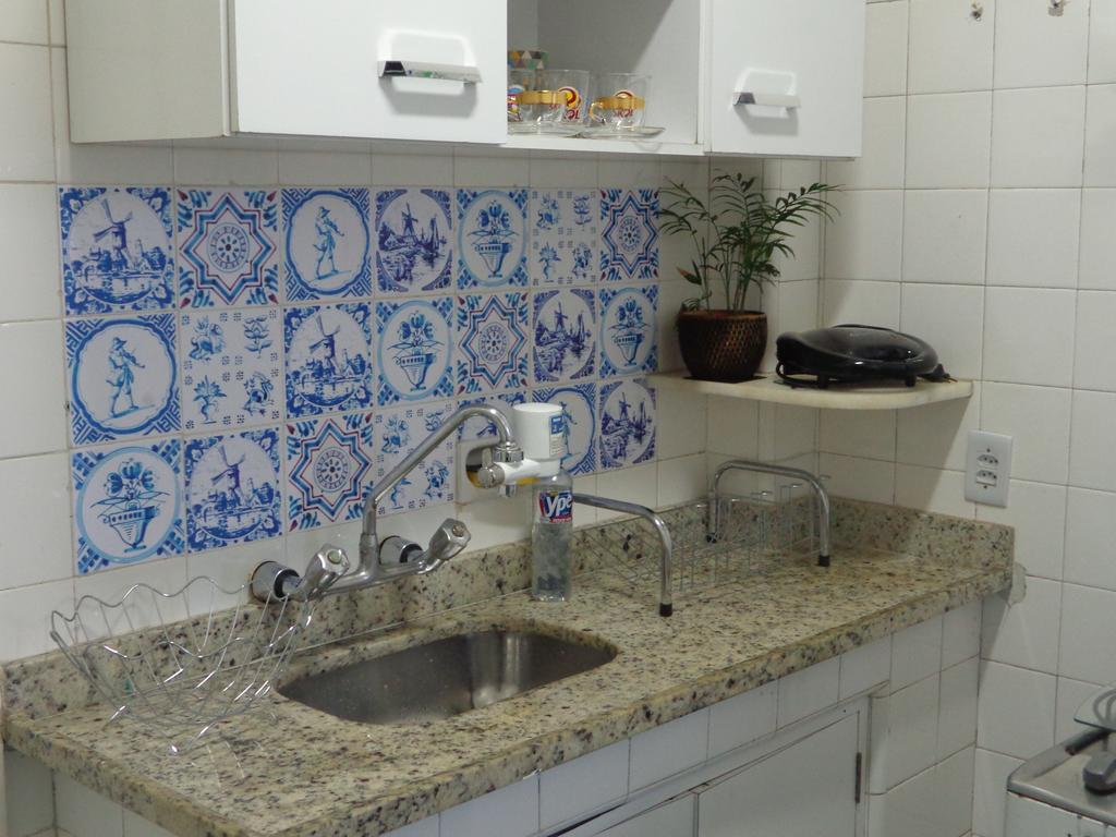 Catete R Do Catete, Wi-fi 600mb Apartamento Río de Janeiro