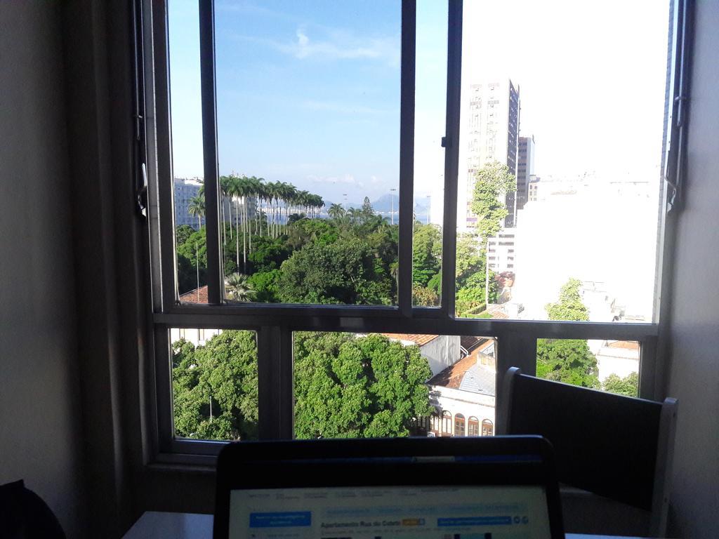 Apartamento Catete R Do Catete, Wi-fi 600mb Río de Janeiro